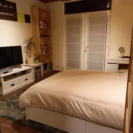 Chambre Proche Gare Et Aeroport Charleroi-Sud *