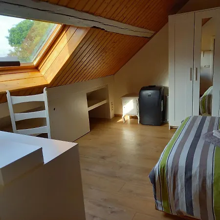 Chambre Proche Gare Et Aeroport Charleroi-Sud *