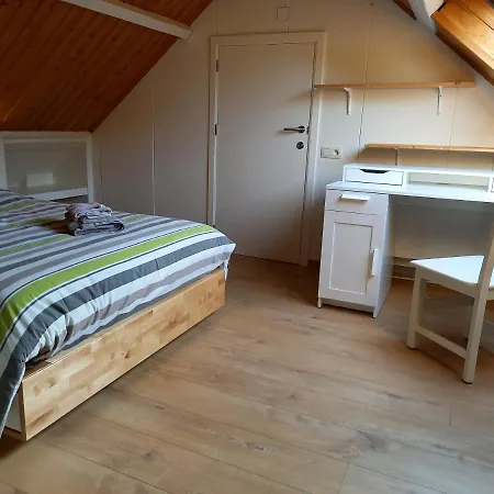 Chambre Proche Gare Et Aeroport Charleroi-Sud *
